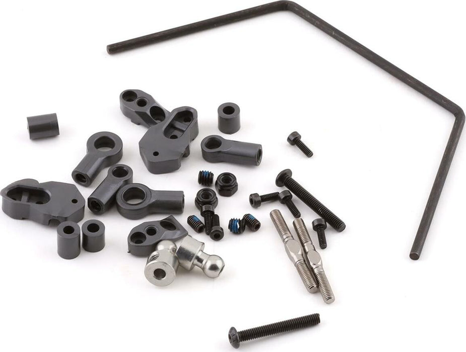 Team Associated Factory Team DR10 Rear Anti-Roll Bar Set