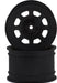 Team Associated SR10 Rear Wheels (Black) (2)