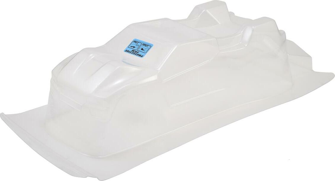 Team Associated T6.1 Body and Spoiler (Clear)