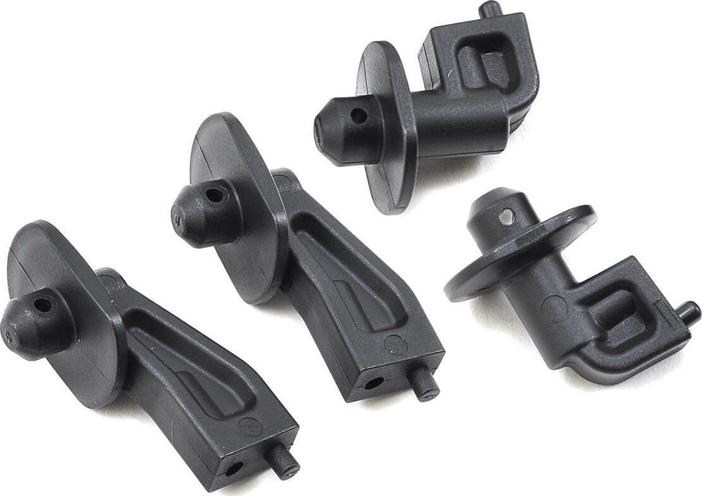 Team Associated RC8T3 Body Posts