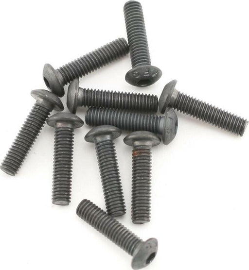 Team Associated 3x12mm BHC Screws (10)