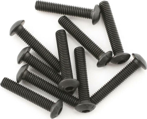 Team Associated 3x16mm BHC Screws (10)