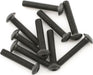 Team Associated 3x16mm BHC Screws (10)