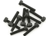 Team Associated 3x16mm SHC Screws (10)