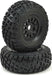Team Associated Nomad Pre-mounted Tires