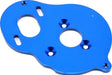 Team Associated Motor Plate (Blue)