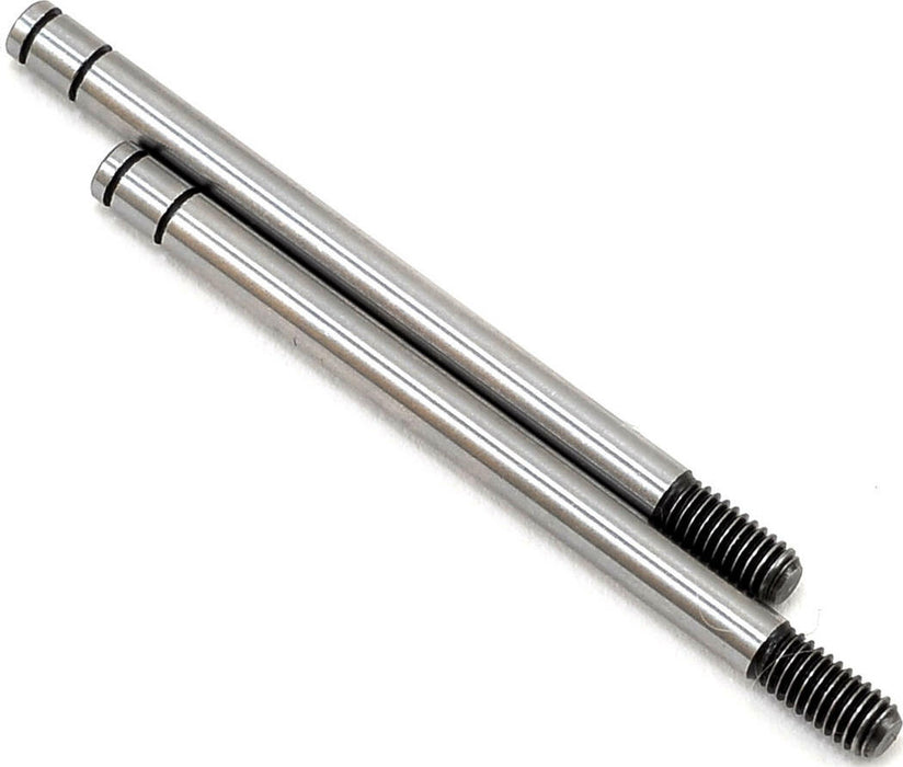 Team Associated 3x21mm Front Shock Shaft (2)