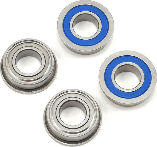 Team Associated 8x16x5mm Factory Team Flanged Bearing (4)