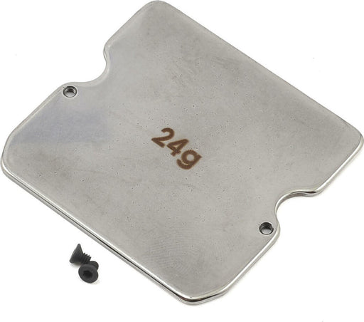 Team Associated B6 Steel Servo Chassis Weight (24g)