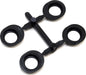 Team Associated B6.1/B6.1D Differential Height Inserts
