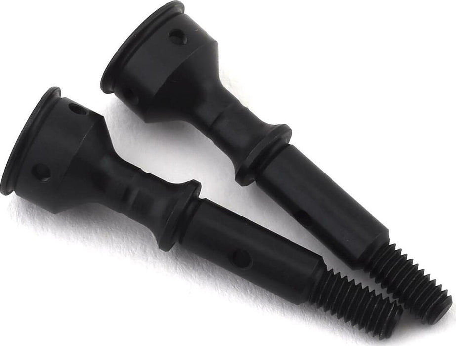 Team Associated RC10 B6.2 +2mm CVA Axle (2)