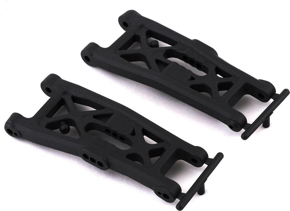 Team Associated RC10B6 Factory Team Carbon Front Suspension "Gullwing" Arms