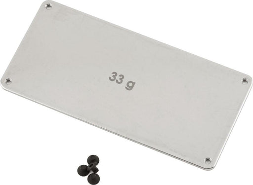 Team Associated RC10B6.4 Factory Team Steel ESC Weight (33g)