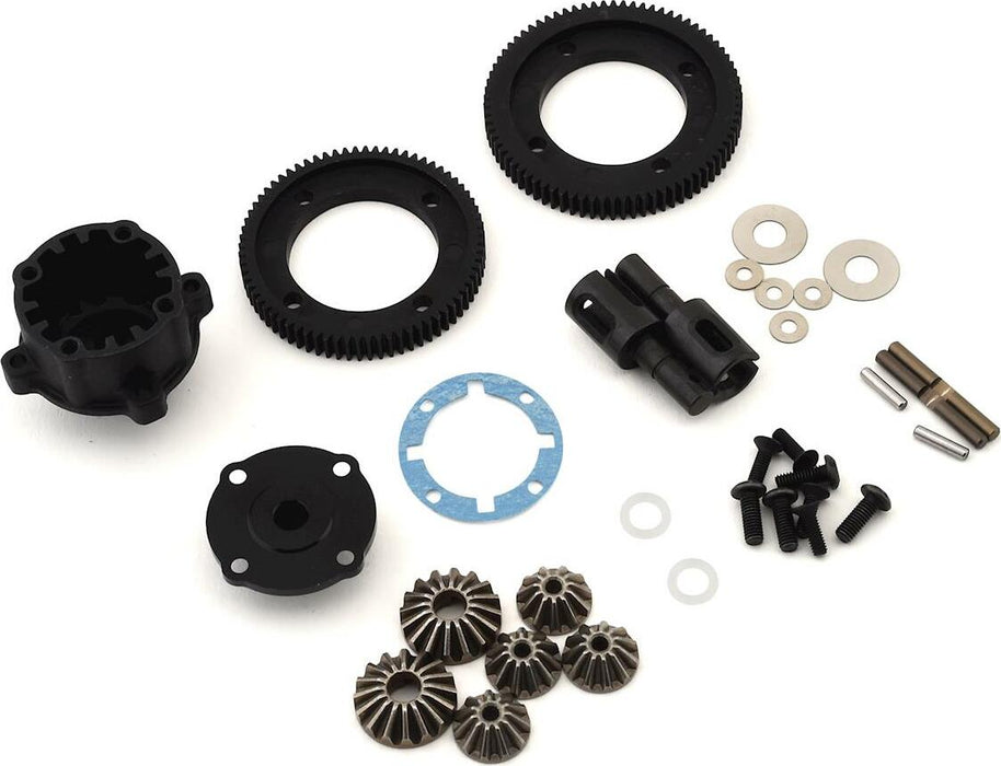 Team Associated RC10B74 Center Differential Set