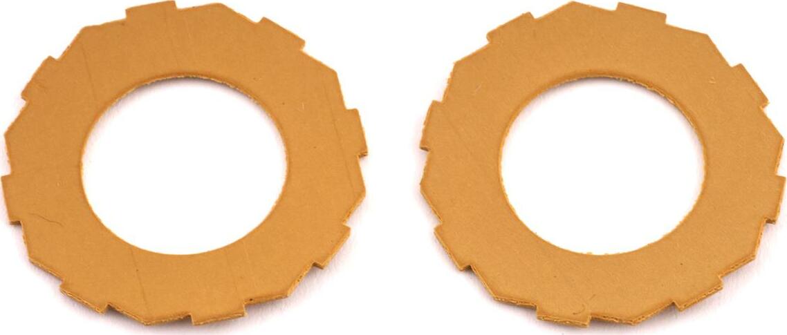 Team Associated Factory Team B6 19mm Octalock LCF Slipper Pad