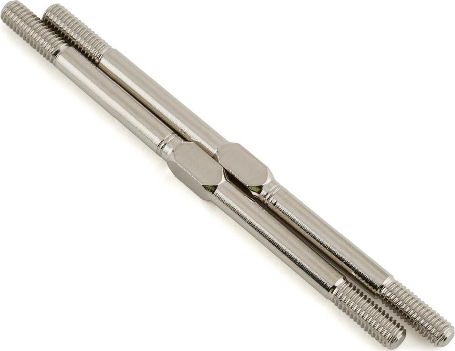 Team Associated 3.5x67mm Steel Turnbuckles (2)