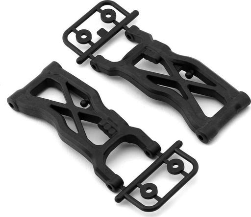 Team Associated RC10B7 Factory Team Carbon Rear Suspension Arms (2)