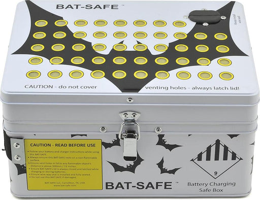 Bat-Safe LiPo Charging Case