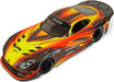 Bittydesign VPR 1/10 Pro No Prep Street Eliminator Drag Racing Body (Clear)