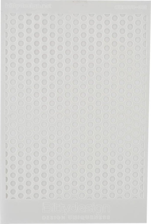 Bittydesign Vinyl Paint Stencil (Holes)
