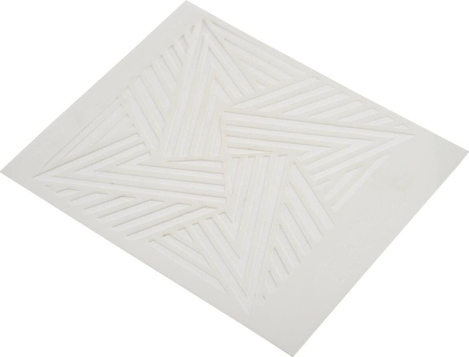 Bittydesign Vinyl Paint Stencil (Ipnotic V1)