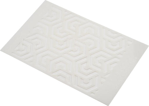 Bittydesign Vinyl Paint Stencil (Ipnotic V4)