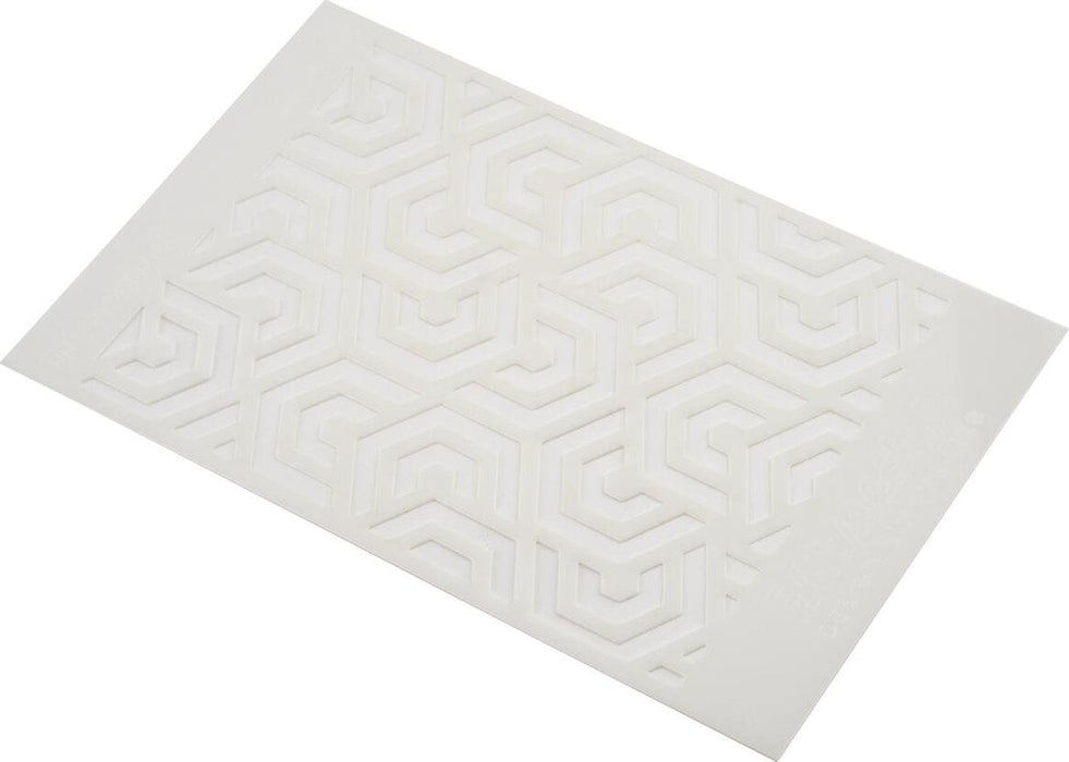 Bittydesign Vinyl Paint Stencil (Ipnotic V4)