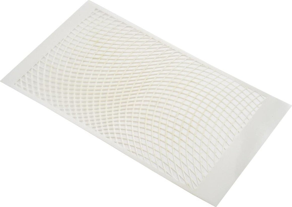 Bittydesign Vinyl Paint Stencil (Wave Mesh)