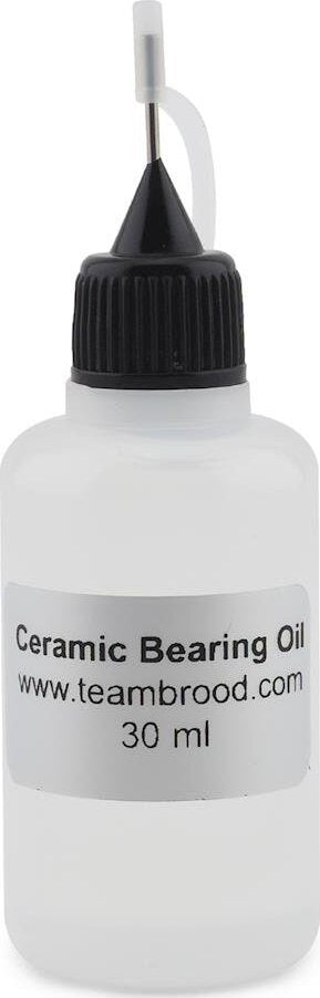 Team Brood Ceramic Bearing Oil (30ml)