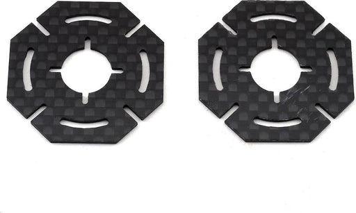 Team Brood AE B6 Carbon Fiber Slipper Pads