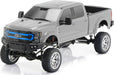 CEN Ford F-250 Complete Body Set (Clear) w/Headlight Bracket
