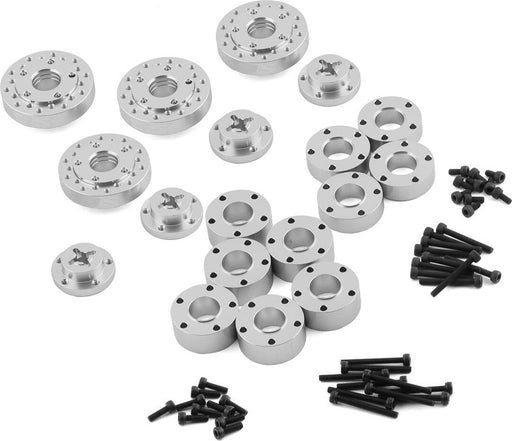 CEN F450 CNC Aluminum Adjustable Wheel Hub Set (4) (American Force & KG1 Wheel)