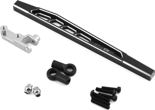 CEN F450 117mm Aluminum Rear Right Suspension Link Set (Black)