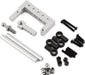 CEN Two Way Adjustable Aluminum Tow Hitch