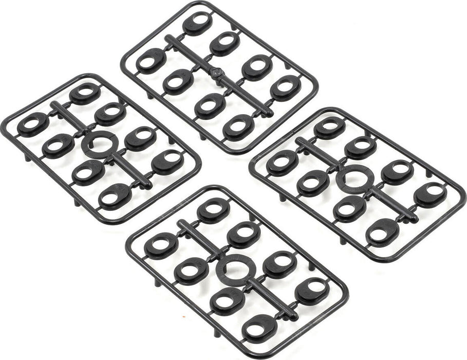 CRC Rear Ride Height Spacer Set (All Sizes)