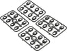 CRC Rear Ride Height Spacer Set (All Sizes)