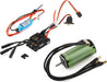 Castle Creations Mamba Micro X2 Waterproof 1/14th Scale Sensored Brushless Combo