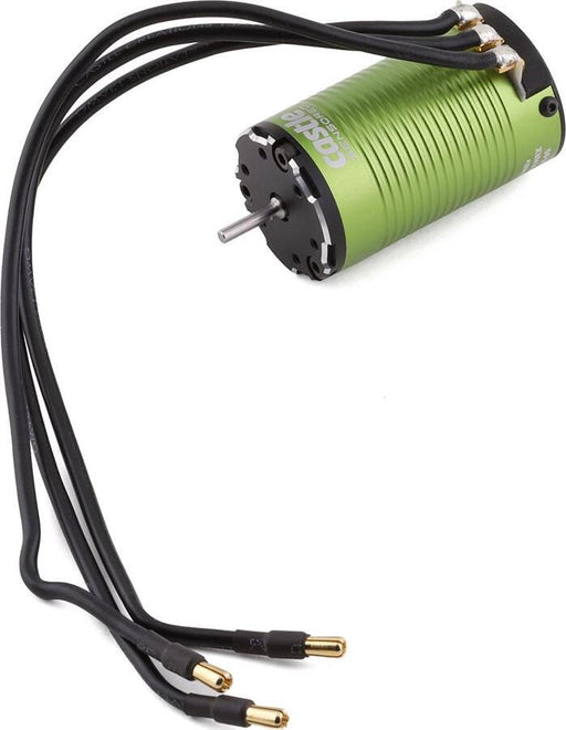 Castle Creations 1412 Sensored 4-Pole Brushless No Prep Drag Motor (6400kV)