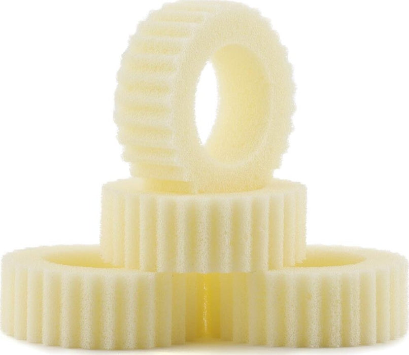 Crazy Crawler LaserFoam Heavy Duty 1.0 Foam Crawler Tire Insert (4) (48x17mm)