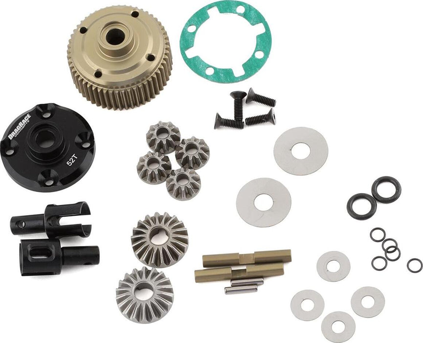 DragRace Concepts Kingpin/B6.1 Loaded Differential Set