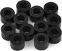 DragRace Concepts 3x6x4.0mm Ball Stud Shims (Black) (12)