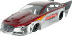 DragRace Concepts R5 Outlaw 1/10 No Prep Drag Race Body (Clear)