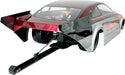 DragRace Concepts R5 Outlaw Side Dams (2) (Clear)