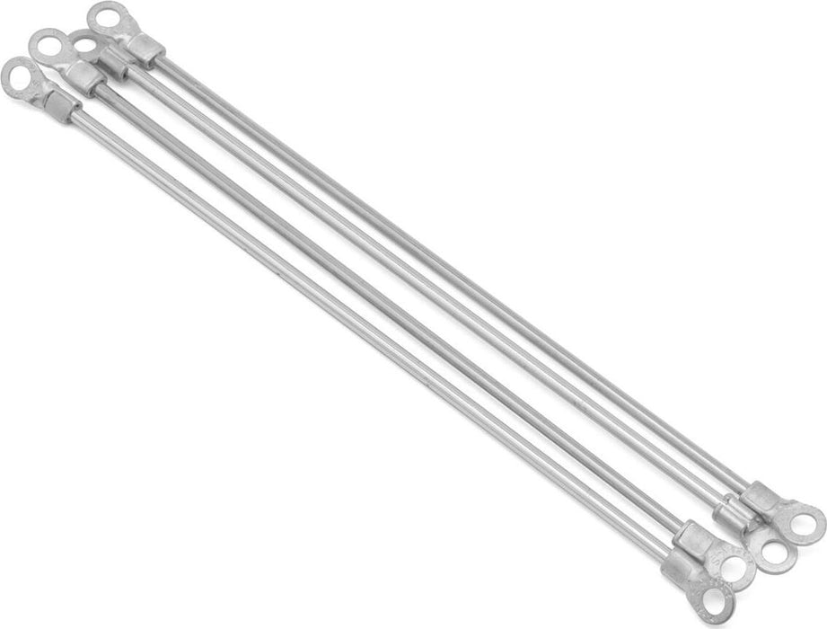 DragRace Concepts Body Support Braces (4) (5")