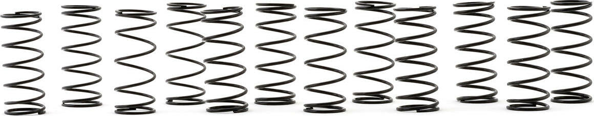 DragRace Concepts 1.500 Complete Super Flow Shock Spring Set (5-10lb)