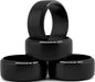 DS Racing Competition III Slick Drift Tires (4) (LF-3)