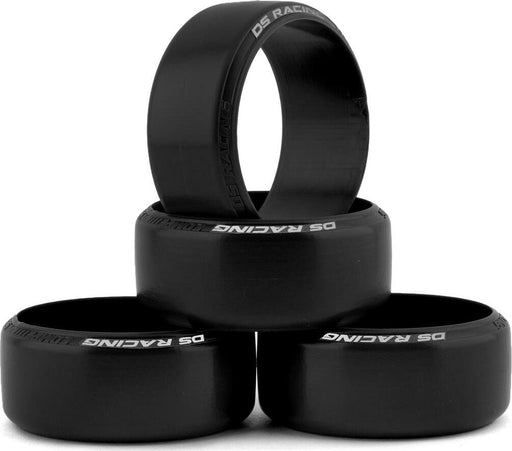 DS Racing Competition III Slick Drift Tires (4) (LF-5T)