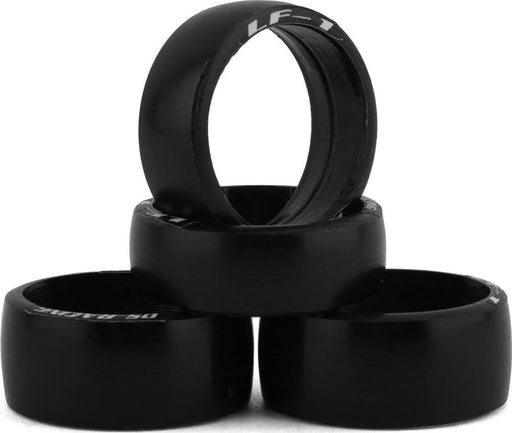 DS Racing Mini-Z 8.5mm Front & 11mm Rear Drift Tires (20mm) (LF-1)