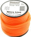 DuBro "Nitro Line" Silicone Fuel Tubing (Orange) (50')