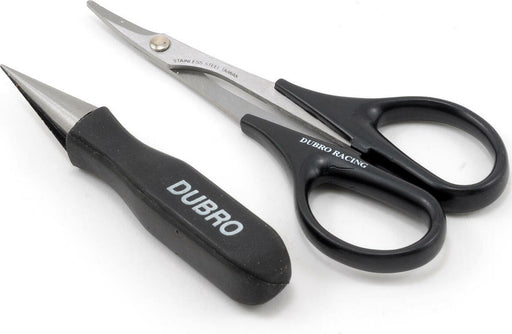 DuBro Body Reamer and Scissors Set